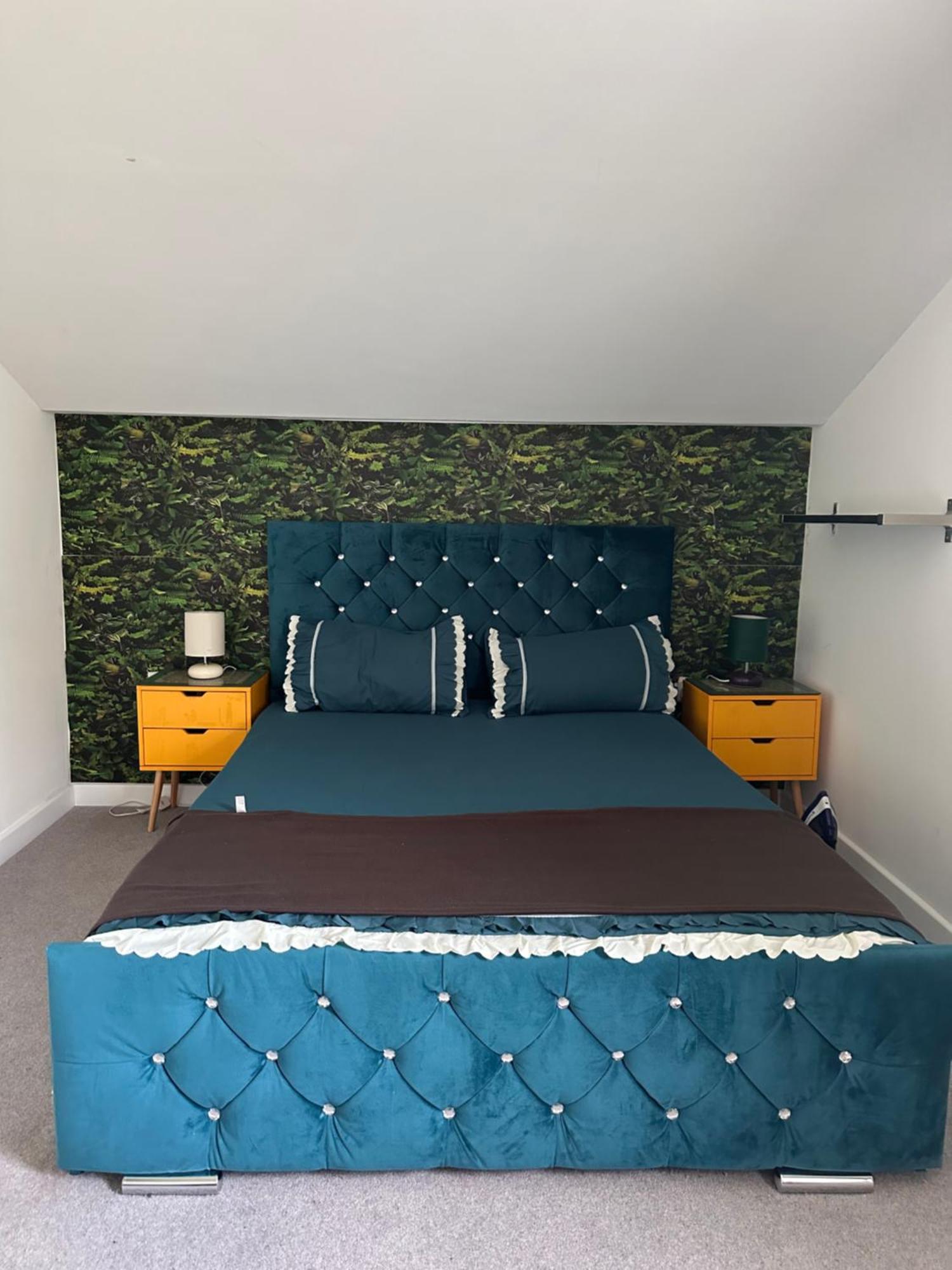 Apartmán Uttsav Green - Affordable London Zone 3 - Accessible Public Transport Exteriér fotografie