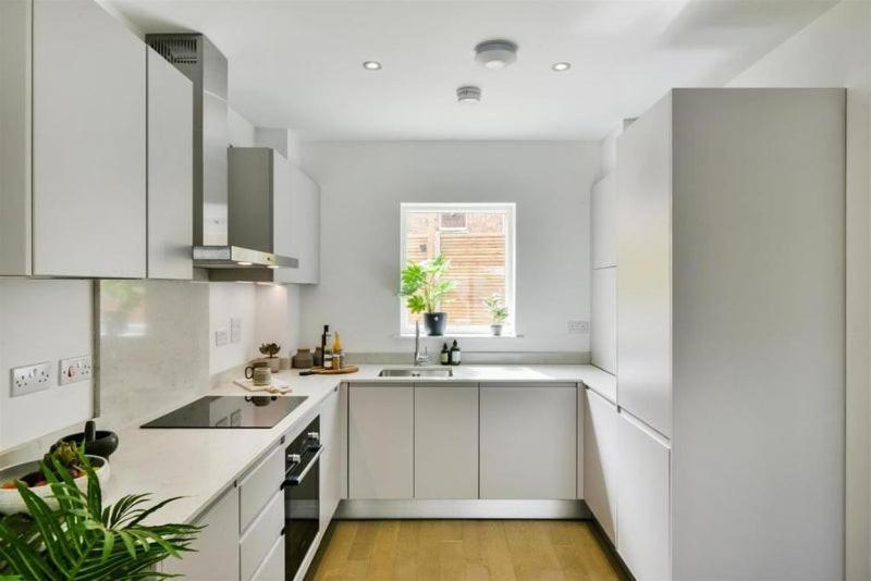 Apartmán Uttsav Green - Affordable London Zone 3 - Accessible Public Transport Exteriér fotografie